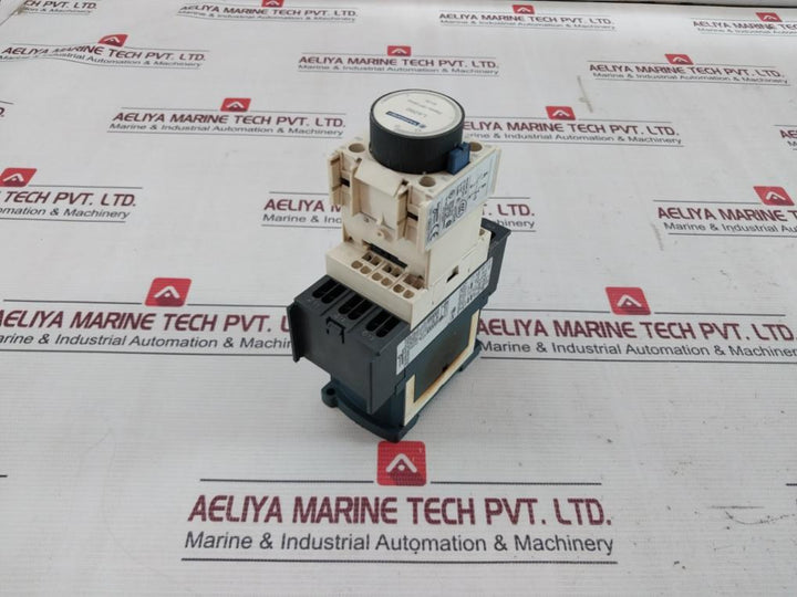 Telemecanique Lc1D093 Bd Contactor 24Vdc