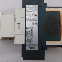 Telemecanique Lc1D093 Bd Contactor 24Vdc