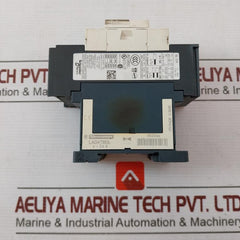 Telemecanique Lc1D093 Bd Contactor A015850 600Vac Max. 12A
