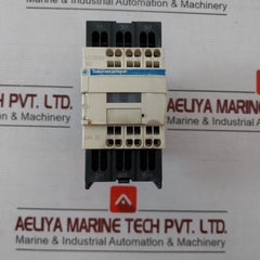 Telemecanique Lc1D093 Bd Contactor A015850 600Vac Max. 12A