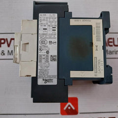 Telemecanique Lc1D093 Bd Contactor A015850 600Vac Max. 12A