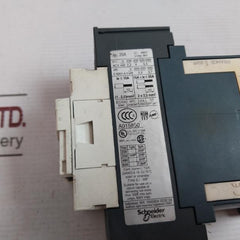 Telemecanique Lc1D093Bd Tesys D Contactor 3P 9A 24V Dc Coil 600V A.C.Max.