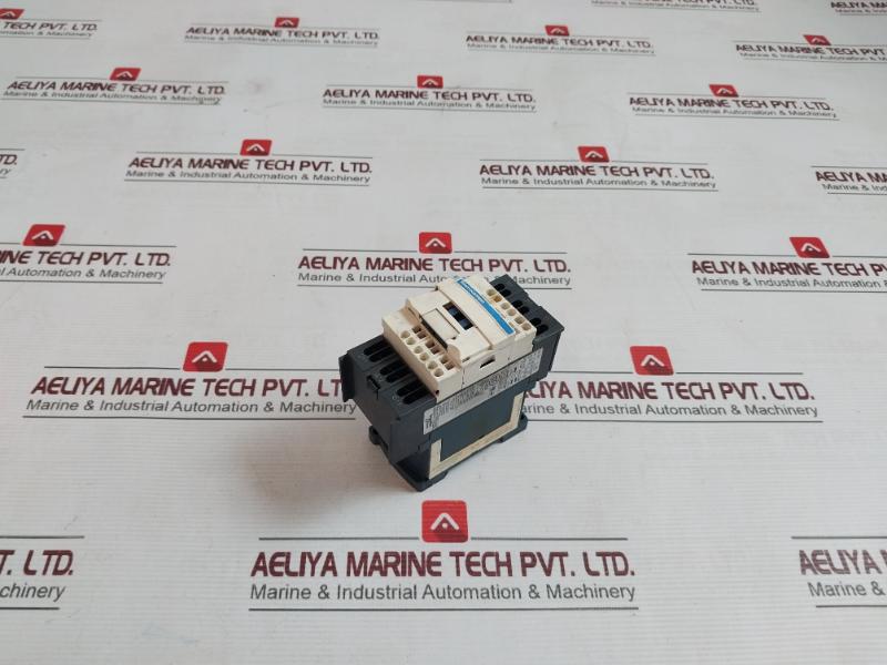 Telemecanique Lc1D093Bd Tesys D Contactor 3P 9A 24V Dc Coil 600V A.C.Max.