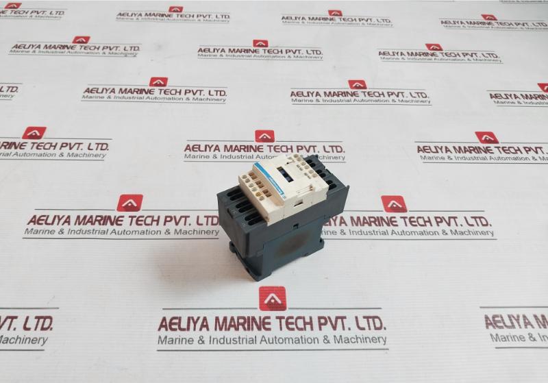 Telemecanique Lc1D093Bd Tesys D Contactor 3P 9A 24V Dc Coil 600V A.C.Max.