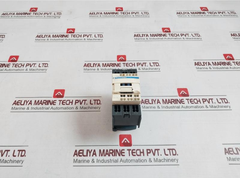 Telemecanique Lc1D093Bd Tesys D Contactor 3P 9A 24V Dc Coil 600V A.C.Max.