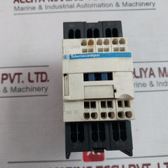 Telemecanique Lc1D093Bd Tesys D Contactor 3P 9A 24V Dc Coil 600V A.C.Max.