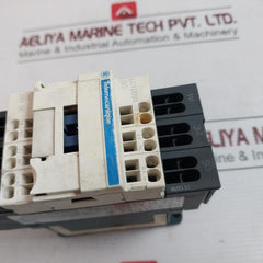 Telemecanique Lc1D093Bd Tesys D Contactor 3P 9A 24V Dc Coil 600V A.C.Max.