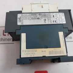 Telemecanique Lc1D093Bd Tesys D Contactor 3P 9A 24V Dc Coil 600V A.C.Max.