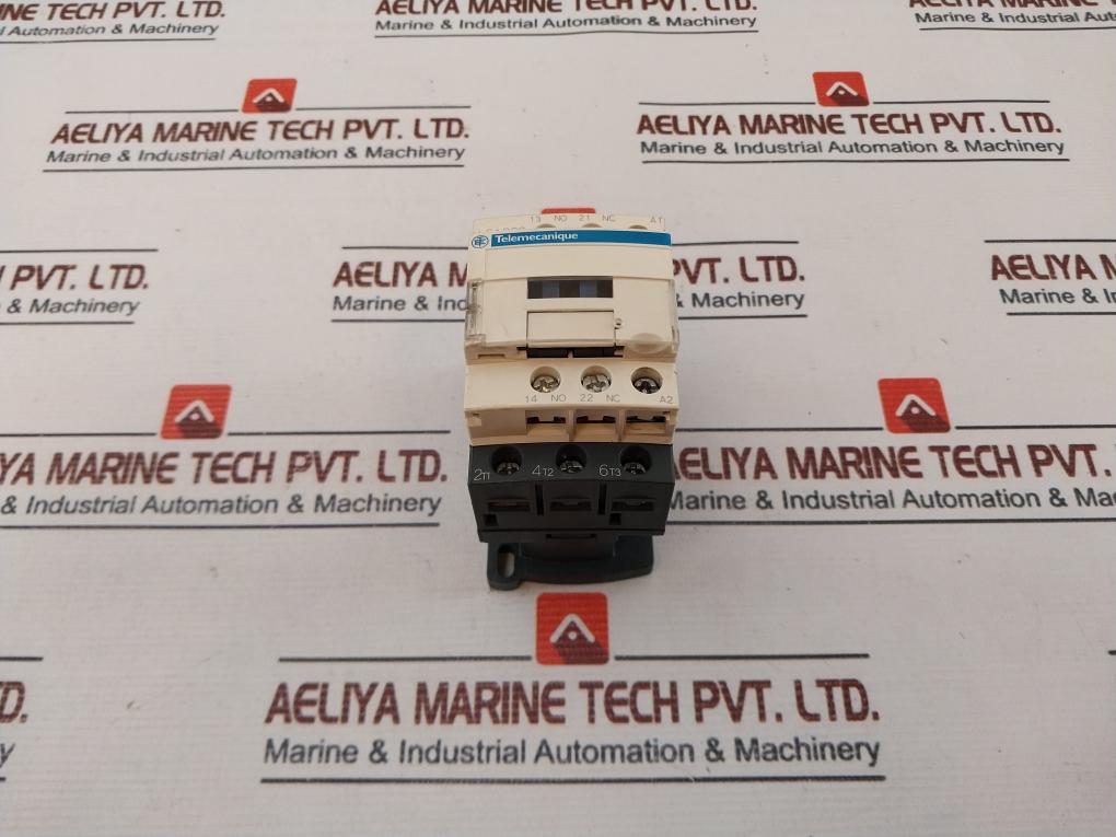Telemecanique LC1D09 Contactor 230V 50/60Hz