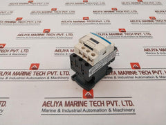 Telemecanique LC1D09 Contactor 230V 50/60Hz Used