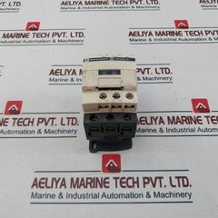 Telemecanique Lc1 D09 Contactor 690V 25A 50/60Hz