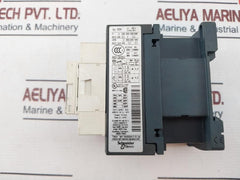 Telemecanique Lc1 D09 Contactor 690V 25A 50/60Hz