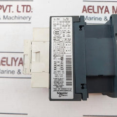 Telemecanique Lc1 D09 Contactor 690V 25A 50/60Hz