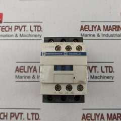 Telemecanique Lc1 D09 Contactor 690V 25A 50/60Hz
