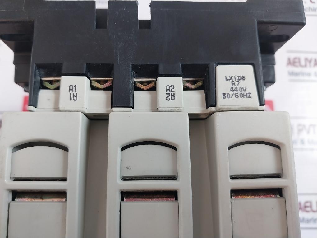 Telemecanique Lc1 D 11500 Contactor