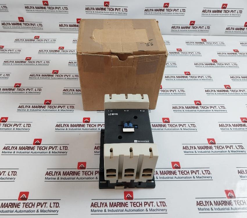 Telemecanique Lc1D11500 /Lx1D8 Coil Contactor 160A