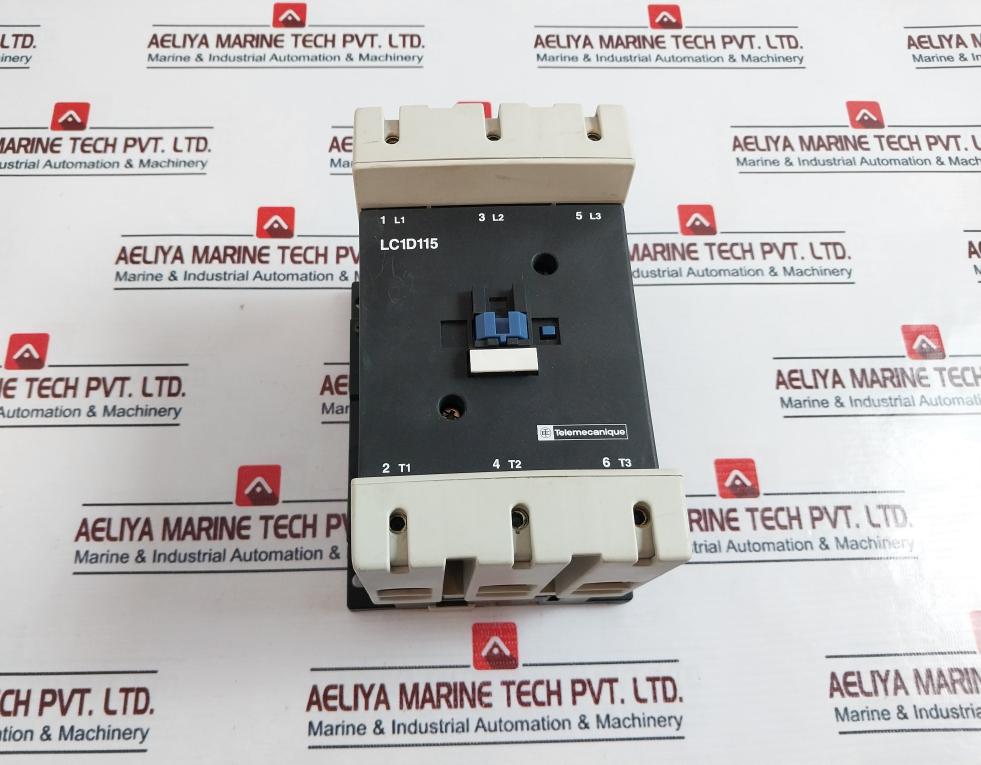 Telemecanique Lc1D11500 /Lx1D8 Coil Contactor 160A