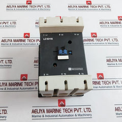 Telemecanique Lc1D11500 /Lx1D8 Coil Contactor 160A