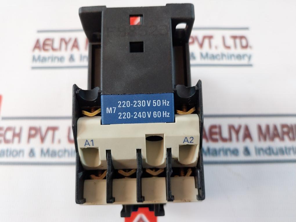 Telemecanique Lc1 D12 10 Contactor 220-240V 50/60Hz