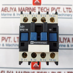 Telemecanique Lc1 D12 10 Contactor 220-240V 50/60Hz