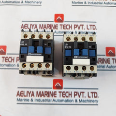 Telemecanique Lc1 D12 10 Contactor 220-240V 50/60Hz