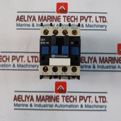 Telemecanique Lc1 D12 10 Contactor 220-240V 50/60Hz