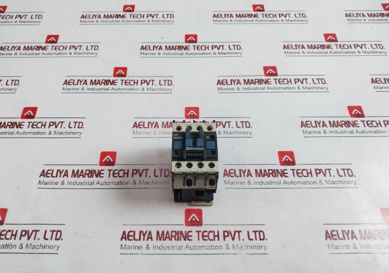 Telemecanique Lc1D1210 Contactor Nfc 63110 0378016.153