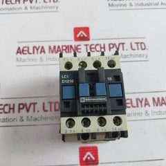 Telemecanique Lc1D1210 Contactor Nfc 63110 0378016.153