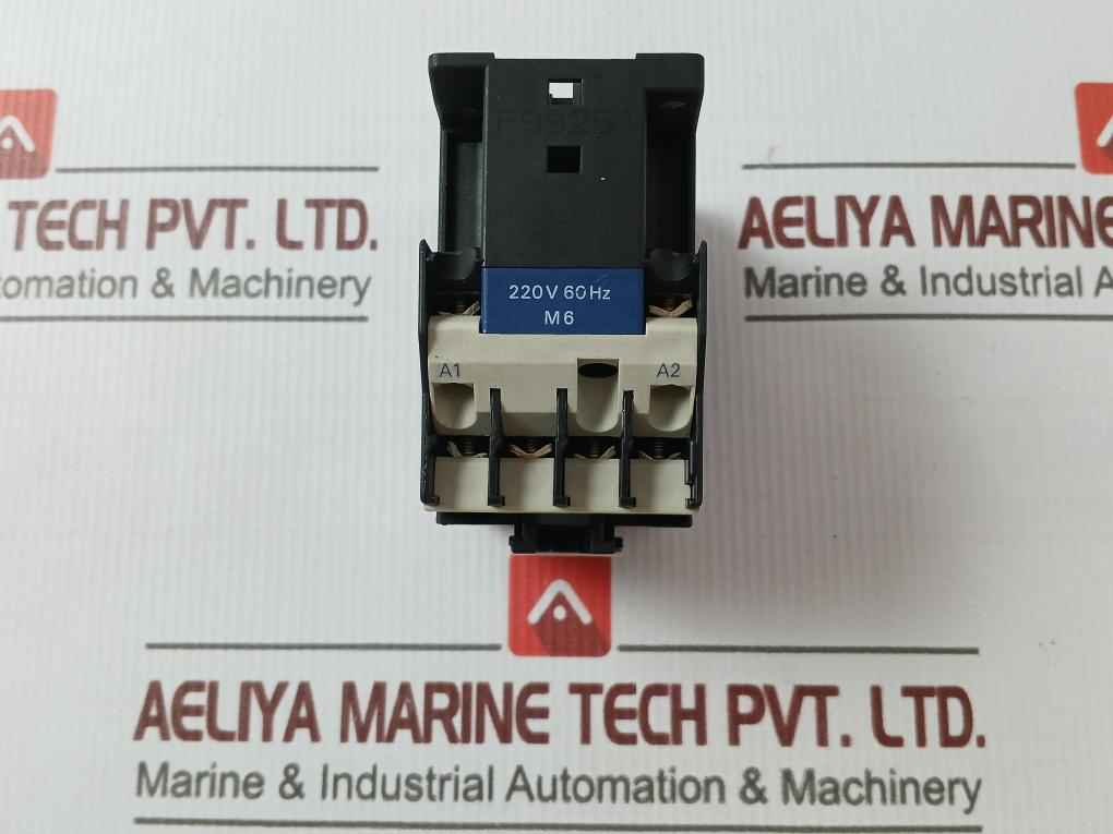 Telemecanique Lc1 D12 10 Contactor Unit