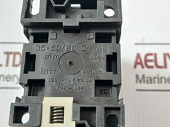 Telemecanique Lc1 D12 10 Contactor Unit