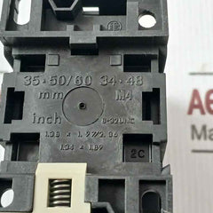 Telemecanique Lc1 D12 10 Contactor Unit