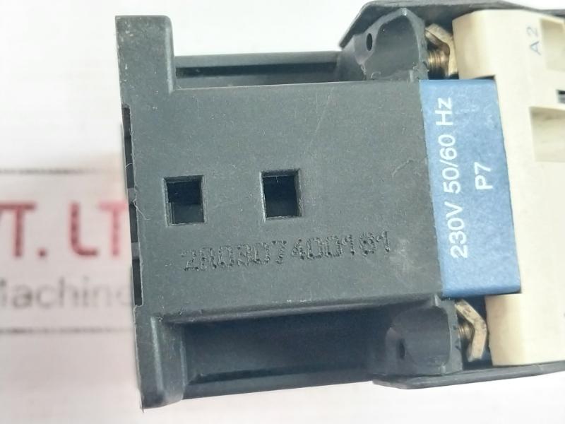 Telemecanique Lc1D1210 Power Contactor Iec 947 600V Ac 1000V 8Kv Awg 10-18