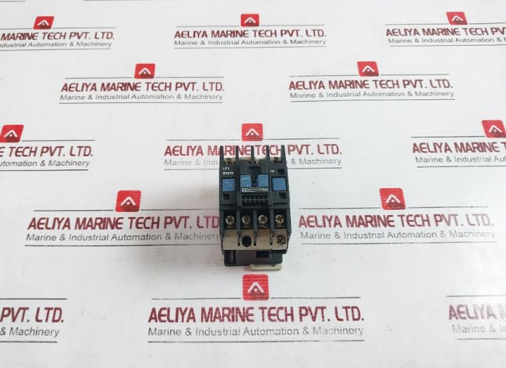Telemecanique Lc1D1210 Power Contactor Iec 947 600V Ac 1000V 8Kv Awg 10-18