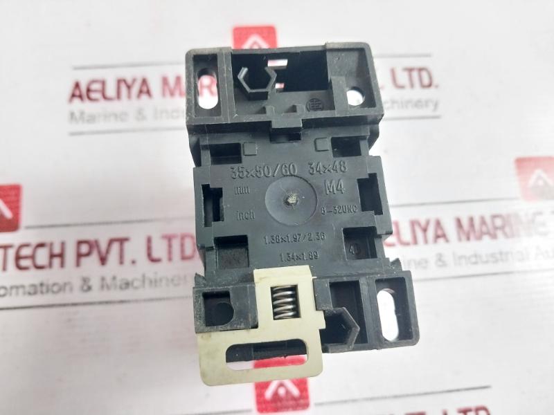 Telemecanique Lc1D1210 Power Contactor Iec 947 600V Ac 1000V 8Kv Awg 10-18