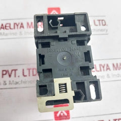 Telemecanique Lc1D1210 Power Contactor Iec 947 600V Ac 1000V 8Kv Awg 10-18