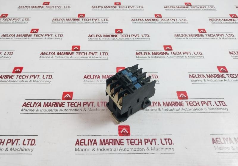 Telemecanique Lc1D1210 Power Contactor Iec 947 600V Ac 1000V 8Kv Awg 10-18