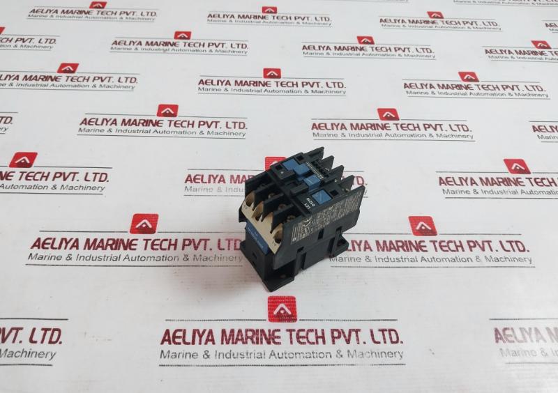 Telemecanique Lc1D1210 Power Contactor Iec 947 600V Ac 1000V 8Kv Awg 10-18
