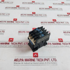 Telemecanique Lc1D1210 Power Contactor Iec 947 600V Ac 1000V 8Kv Awg 10-18