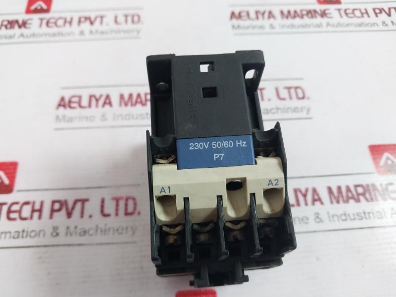 Telemecanique Lc1D1210 Power Contactor Iec 947 600V Ac 1000V 8Kv Awg 10-18