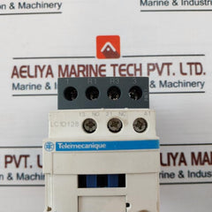 Telemecanique Lc 1D 128 Contactor 110V 50/60Hz