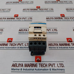 Telemecanique Lc 1D 128 Contactor 110V 50/60Hz