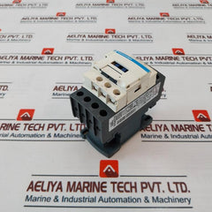 Telemecanique Lc 1D 128 Contactor 110V 50/60Hz