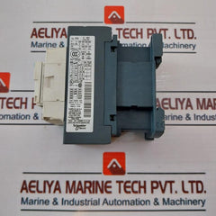 Telemecanique Lc 1D 128 Contactor 110V 50/60Hz