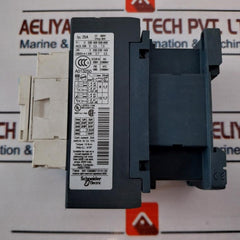 Telemecanique Lc 1D 128 Contactor 110V 50/60Hz
