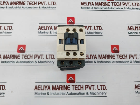 Telemecanique Lc1D12Bd Contactor 25A 690V