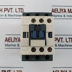Telemecanique Lc1D12Bd Contactor 25A 690V
