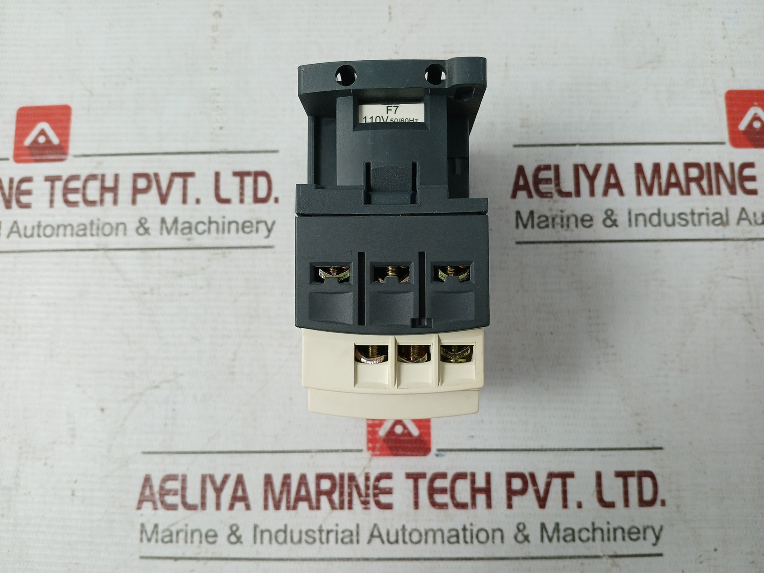 Telemecanique/square D/schneider Electric Lc1d12f7 Contactor