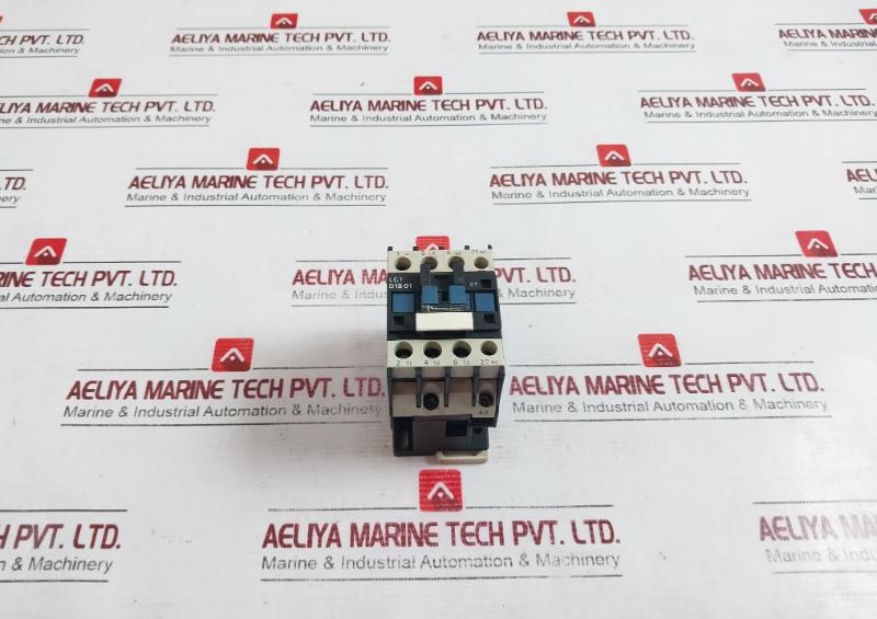 Telemecanique Lc1 D18 01 Contactor 220-240V 60Hz 3780340152 2R9625500131