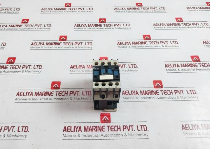 Telemecanique Lc1 D18 01 Contactor 220-240V 60Hz 3780340152 2R9625500131