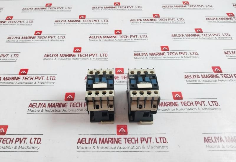 Telemecanique Lc1 D18 01 Contactor 220-240V 60Hz 3780340152 2R9625500131